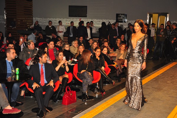 Eight Jeans & Tarek Senou Fashion Show